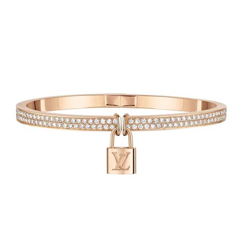 louis vuitton lock bracelet|Louis Vuitton lockit bracelet.